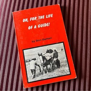 Vintage, OH, FOR THE LIFE OF A GUIDE! book